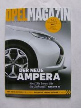 Opel Magazin 3/2011