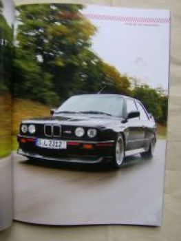 Abgefahren 6/2011 BMW M5 E28,M3 E30,928,Oldtimer Tankstelle Hamb