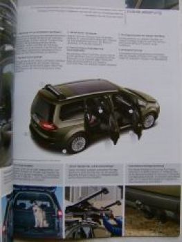 Ford Galaxy +Individual Juni 2011 NEU