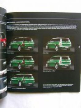 BMW Mini +Cabrio +Clubman R55 R56 R57 September 2011