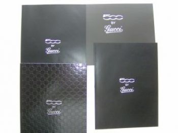 Fiat 500 by GUCCI Prospektmappe Buch 2011 Rarität NEU