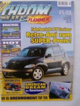 Chrom & Flammen 5/2000