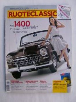 Ruoteclassic Nr.256,4/2010