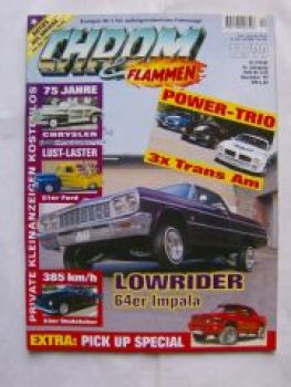 Chrom & Flammen 12/1999
