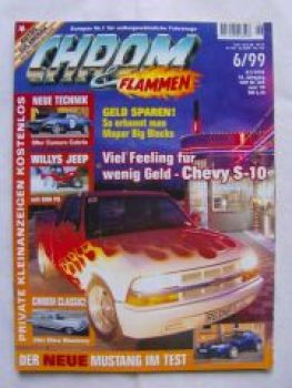 Chrom & Flammen 6/1999