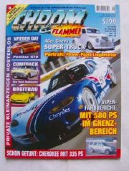 Chrom & Flammen 5/1999