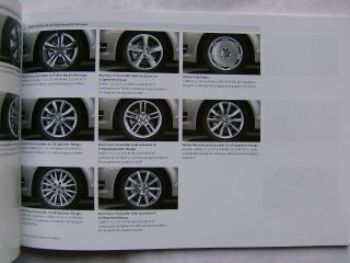 Audi A3 S3 +Sportback +Cabriolet +S line +Exclusiv April 2011