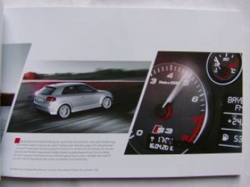 Audi A3 S3 +Sportback +Cabriolet +S line +Exclusiv April 2011