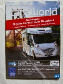 caraworld Wohnmobile Wohnwagen Caravaning 50 Jarhre Caravan Salo