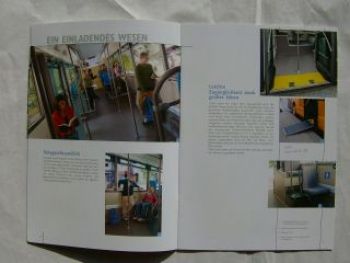 IVECO Irisbus Citelis Prospekt Juli 2010 NEU