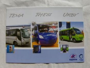 IVECO Irisbus kapena Tema Intercity/Tourist Thesi Urby