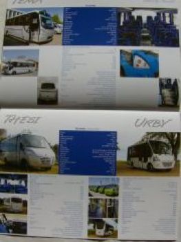 IVECO Irisbus kapena Tema Intercity/Tourist Thesi Urby