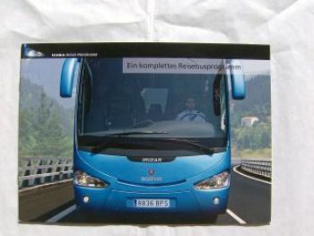 Scania Irizar-Programm Reisebusprogramm 2008