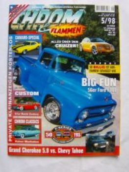 Chrom & Flammen 5/1998
