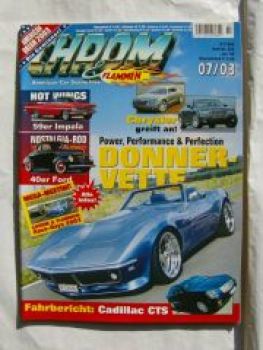 Chrom & Flammen 7/2003