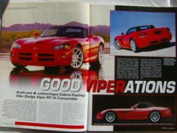 Chrom & Flammen 5/2001