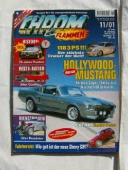 Chrom & Flammen 11/2001