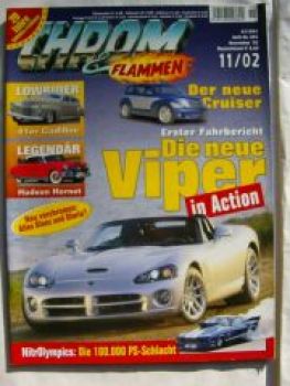 Chrom & Flammen 11/2002