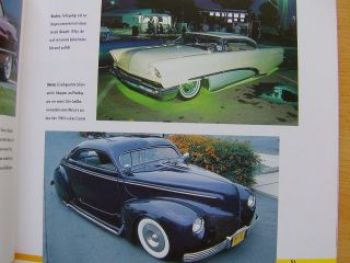 Heel Pat Ganahl Chrom & Flammen HOT RODS Die verrücktesten Autos
