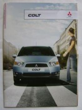 Mitsubishi Colt  +Ralliart Oktober 2010 NEU