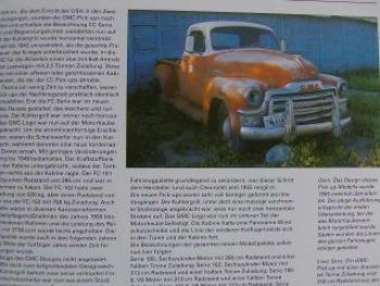 Karl Müller Verglag Pick-ups John Caroll Ganze Welt +Hot Rods