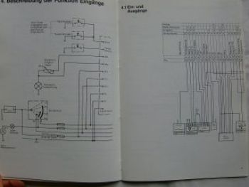 Bordcomputer BC III/IV Schaltuhr Multifunktionsuhr September 198