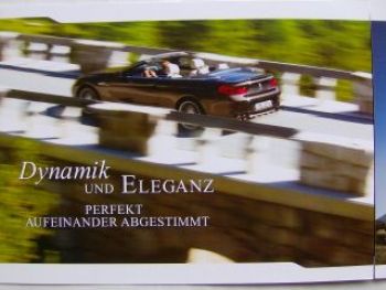 Alpina B6 Biturbo Cabrio F12 September 2011 NEU