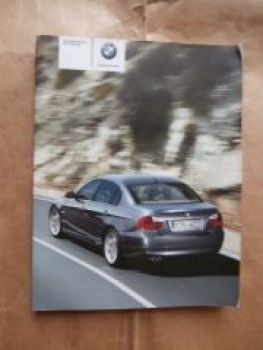 BMW 318i 320i 325i xi 330i xi 318d 320d 330d xd E90 Limousine +iDrive Februar 2006