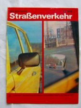 Der Deutsche Straßenverkehr 2/1978