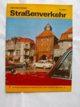 Der Deutsche Straßenverkehr 5/1979 Mitsubishi Colt