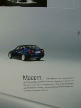 BMW 318i-330i,318d-330d 3 Serie Sedan E90 September 2005