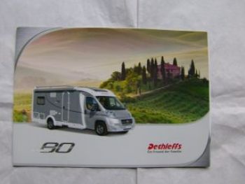 Dethleffs Eighty I T6901 Sondermodell 80 Jahre NEU August 2011