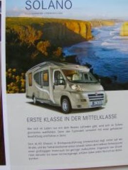 bürstner Reisemobile Alkoven,Teilintegriert August 2011 NEU