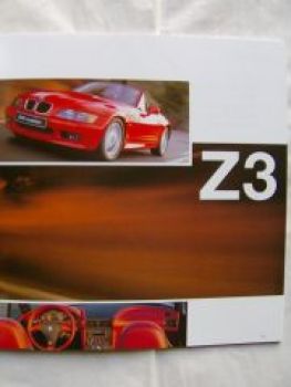 BMW Fascination 1998 Z3 Roadster,E36,E39,E38,E31,M3,Individual