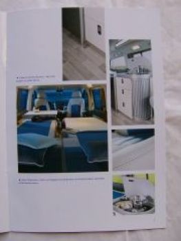 Westfalia Jules Verne Edition 60 Mercedes Benz Viano Trend