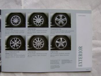 Mercedes Benz R-Klasse Original Zubehör BR251 September 2010