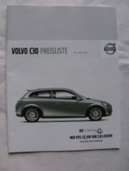 Volvo C30 1.Mai 2011 NEU
