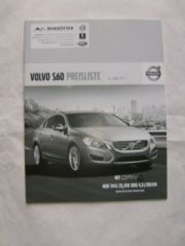 Volvo S60 1.Mai 2011 NEU