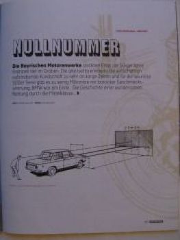 Motoraver magazin Nr.8 BMW 02, Frank Kozik, Heather Thomas