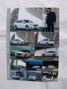 Mercedes Benz Neue Generation R-Klasse März 2010 W251