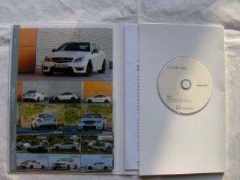 Mercedes Benz AMG C63 AMG Coupè BR204 März 2011