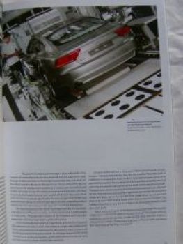 Audi Standort Neckarsulm +A8 +hybrid +exclusive Mai 2011