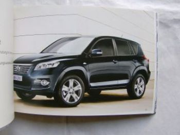 Toyota Genf 2010 Auris HSD +Prius PHV + FT-EV II