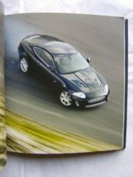 Jaguar Neue XKR +XK des Modelljahr 2010 +CD