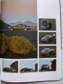 Mercedes Benz C-Klasse Coupè BR204 Mappe +CD Rarität