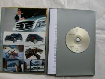 Mercedes Benz SEMA 2008 GLK in Las Vegas,Brabus Widestar