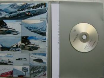 Mercedes Benz Hochgurgl 2009 E-Klasse BR212 4Matic