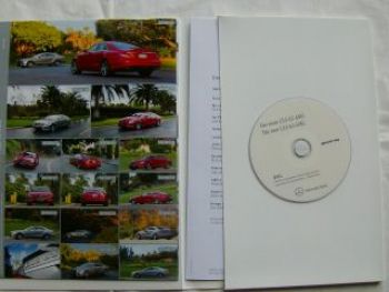 Mercedes Benz CLS 63 AMG BR218 +DVD +Fotos Januar 2011 BR218