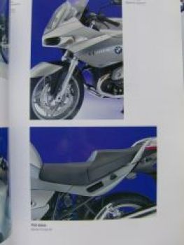 BMW R1200 ST Dezember 2004