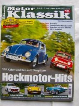 Motor Klassik 3/2010
